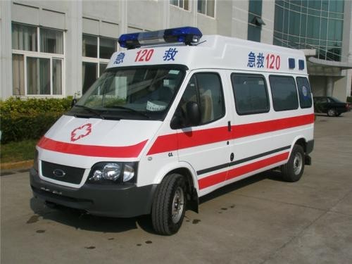 固阳县救护车转运